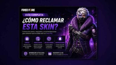 Espectro Violeta regresa a Free Fire cómo conseguirlo y todo lo que debes saber (1)